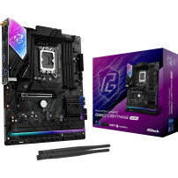 ASRock B860 Lightning WiFi, Scheda madre