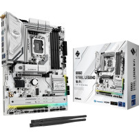 ASRock B860 Steel Legend WiFi, Scheda madre