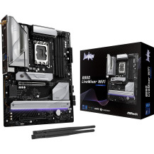 ASRock B860 LiveMixer WiFi, Scheda madre