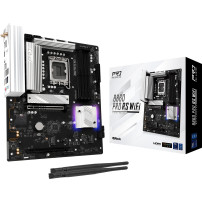 ASRock B860 Pro RS WiFi, Scheda madre