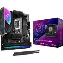 ASRock B860M Lightning WiFi, Scheda madre