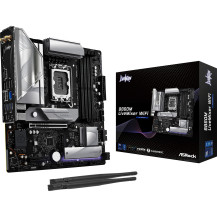 ASRock B860M LiveMixer WiFi, Scheda madre