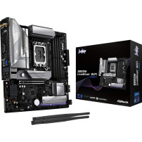 ASRock B860M LiveMixer WiFi, Scheda madre