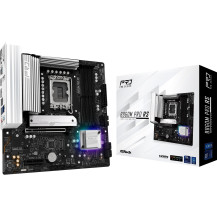 ASRock B860M Pro RS, Scheda madre