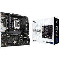 ASRock B860M Pro-A, Scheda madre