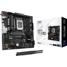 ASRock B860M Pro-A WiFi, Scheda madre