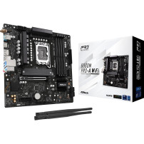 ASRock B860M Pro-A WiFi, Scheda madre