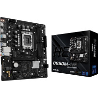ASRock B860M-H2, Scheda madre