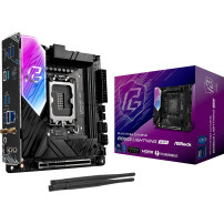 ASRock B860I Lightning WiFi, Scheda madre