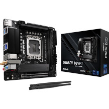 ASRock B860I WiFi, Scheda madre