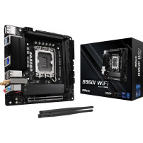 ASRock B860I WiFi, Scheda madre