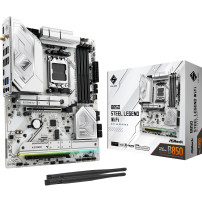 ASRock B850 Steel Legend WiFi, Scheda madre