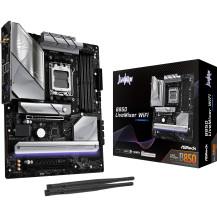 ASRock B850 LiveMixer WiFi, Scheda madre