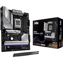 ASRock B850 LiveMixer WiFi, Scheda madre