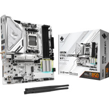 ASRock B850M Steel Legend WiFi, Scheda madre