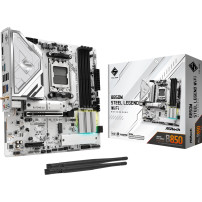 ASRock B850M Steel Legend WiFi, Scheda madre