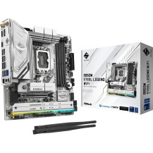 ASRock B860M Steel Legend WiFi, Scheda madre