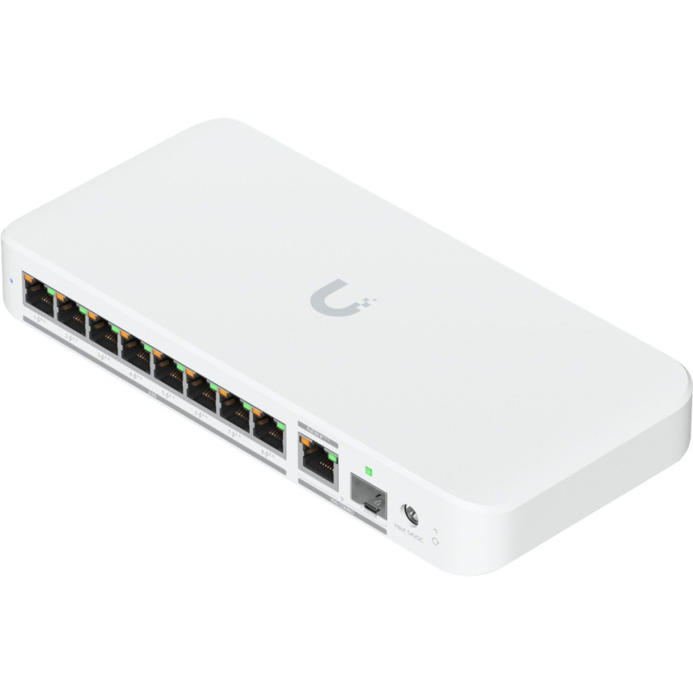 Ubiquiti USW-Flex-2.5G-8-PoE, Interruttore