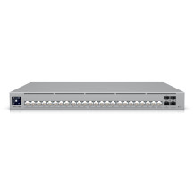 Ubiquiti UniFi Pro HD 24 PoE Gestito L2/L3 2.5G Ethernet (100/1000/2500) Supporto Power over Ethernet (PoE) 1U Grigio