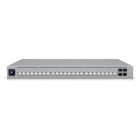 Ubiquiti UniFi Pro HD 24 PoE Gestito L2/L3 2.5G Ethernet (100/1000/2500) Supporto Power over Ethernet (PoE) 1U Grigio