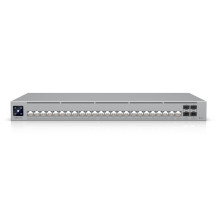Ubiquiti UniFi Pro HD 24 Gestito L2/L3 2.5G Ethernet (100/1000/2500) 1U Grigio