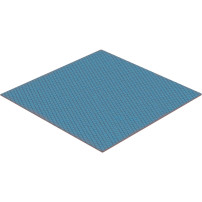 Thermal Grizzly Minus Pad Basic - 100x100x0,5 mm, Pastiglie termiche