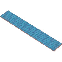 Thermal Grizzly Minus Pad Basic - 120x20x1,0 mm, Pastiglie termiche