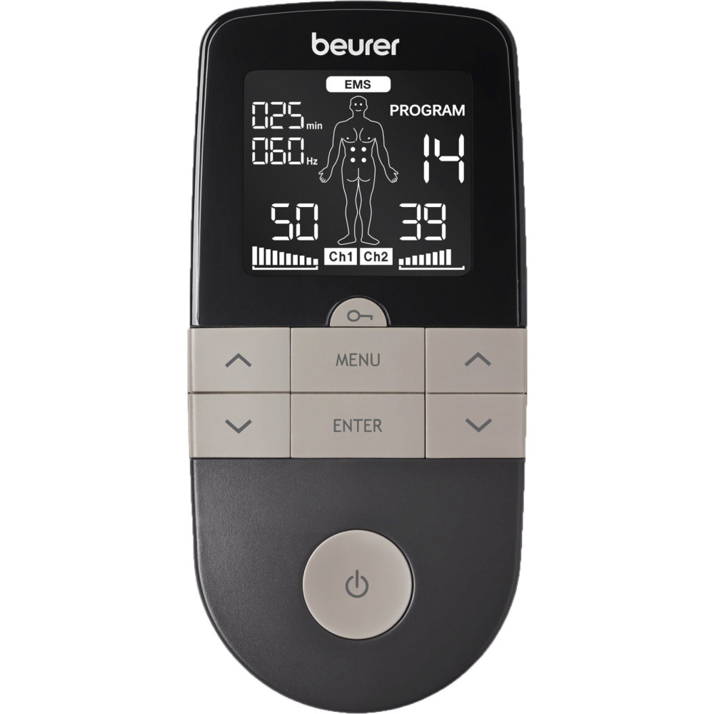 Beurer Digital TENS/EMS EM 1 RELIEF+, Dispositivo di massaggio