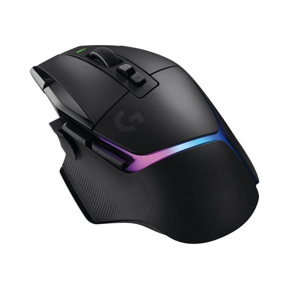 Logitech G502 X Plus, Mouse da gioco