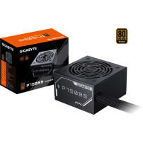 GIGABYTE P750BS Alimentatore - PCI-E 6+2 Pin x 4, 80 PLUS Bronze, Ventola da 120 mm, Compatibile con ATX, Spina EU, Alimentatore