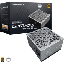 Montech CENTURY II 850, Alimentatore PC