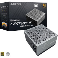 Montech CENTURY II 850, Alimentatore PC