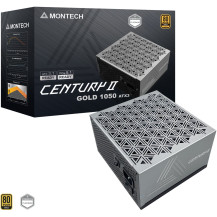 Montech CENTURY II 1050, Alimentatore PC