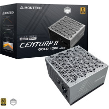 Montech CENTURY II 1200, Alimentatore PC