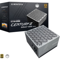 Montech CENTURY II 1200, Alimentatore PC