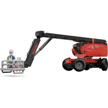 COBI Manitou 280TJ, Giochi di costruzione