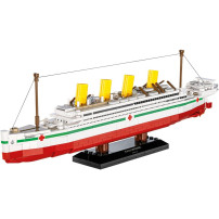 COBI H.M.H.S. Britannic, Giochi di costruzione