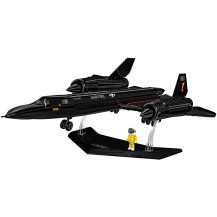 COBI Lockheed SR-71 Blackbird, Giochi di costruzione