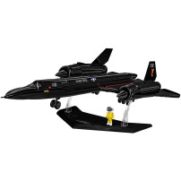 COBI Lockheed SR-71 Blackbird, Giochi di costruzione