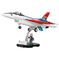 COBI F-16 (YF-16) First Flight 1974, Giochi di costruzione