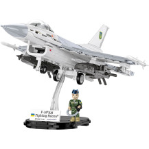COBI F-16AM Fighting Falcon, Giochi di costruzione