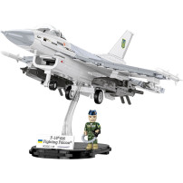 COBI F-16AM Fighting Falcon, Giochi di costruzione