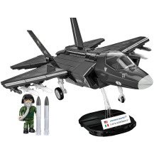 COBI F-35B STOVL Lightning II, Giochi di costruzione