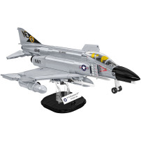 COBI F-4 Phantom II - USS Midway, Giochi di costruzione