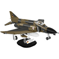 COBI F-4F Phantom II, Giochi di costruzione