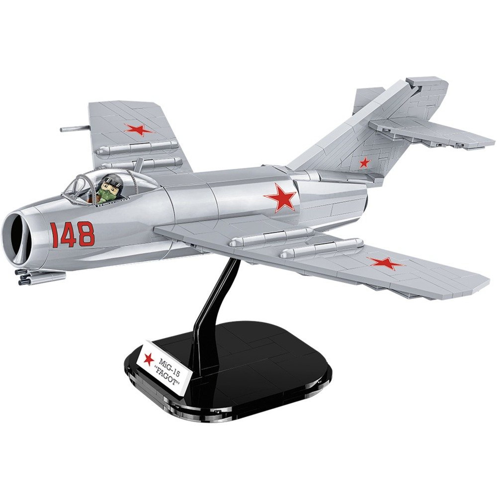 COBI MiG-15 "Fagott", Giochi di costruzione