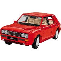 COBI Lancia Delta HF Integrale, Giochi di costruzione