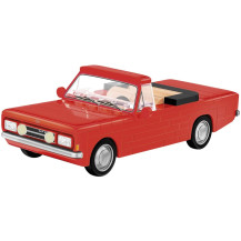 COBI Opel Rekord C 1700 L Cabriolet, Giochi di costruzione