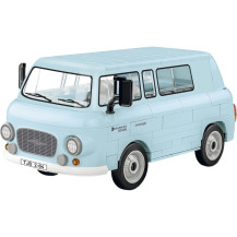 COBI Barkas B1000, Giochi di costruzione