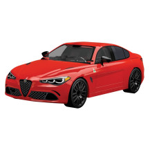 COBI Alfa Romeo Giulia Quadrifoglio, Giochi di costruzione